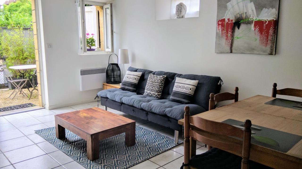 Bel Appartement Lumineux Et Zen 萨尔拉拉卡内达 外观 照片