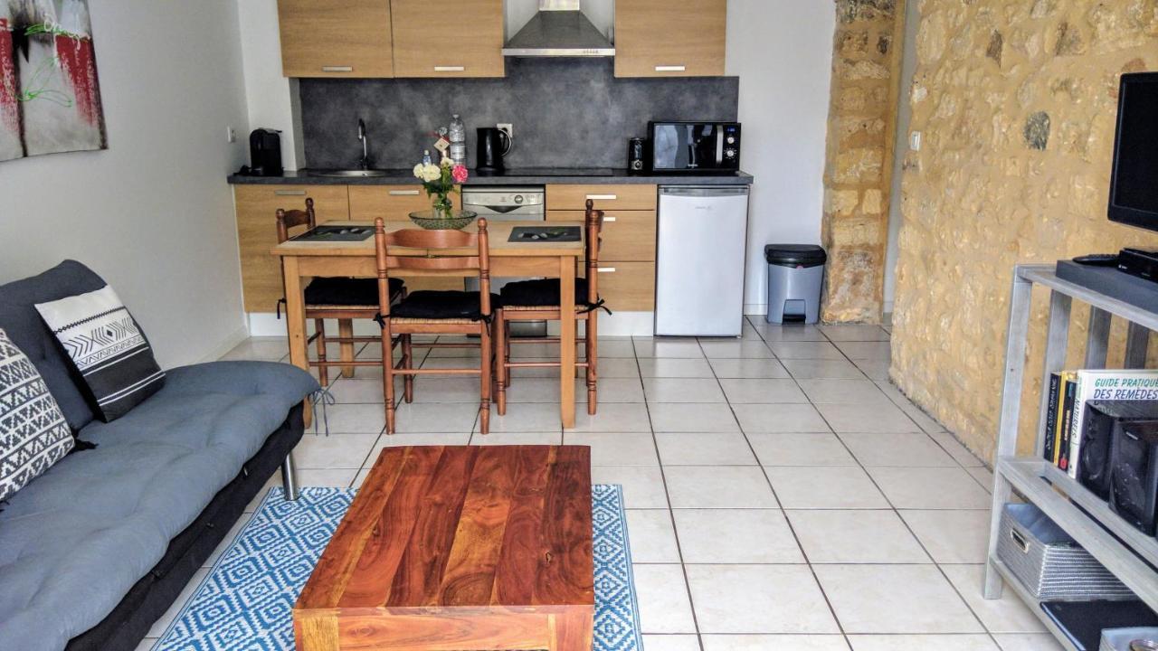 Bel Appartement Lumineux Et Zen 萨尔拉拉卡内达 外观 照片