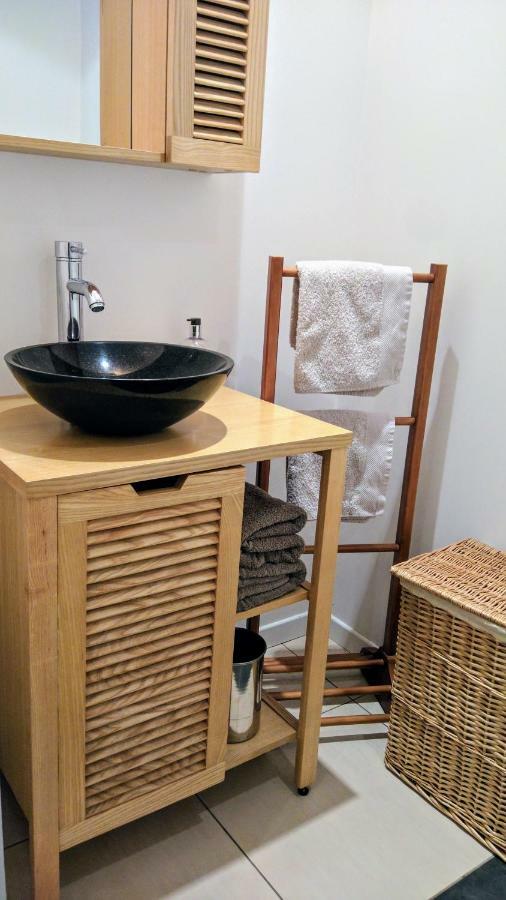 Bel Appartement Lumineux Et Zen 萨尔拉拉卡内达 外观 照片