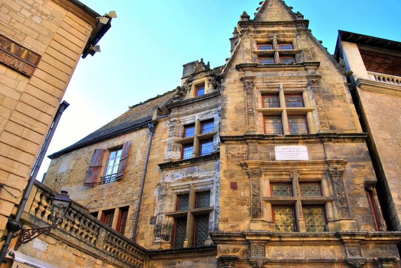 Bel Appartement Lumineux Et Zen 萨尔拉拉卡内达 外观 照片